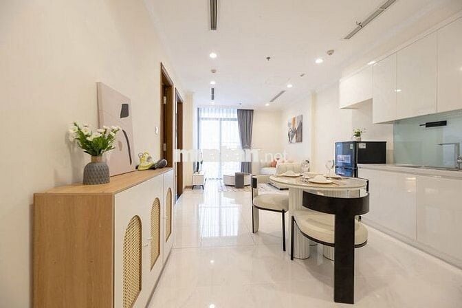 CHO THUÊ NHANH CĂN HỘ 1PN TÒA CENTRAL TẠI VINHOMES CENTRAL PARK