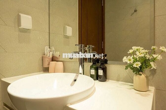 CHO THUÊ NHANH CĂN HỘ 1PN TÒA CENTRAL TẠI VINHOMES CENTRAL PARK