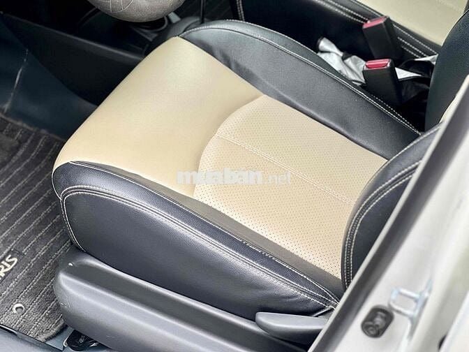 Toyota Yaris bản Trung Đông cực hiếm, 59.000KM.