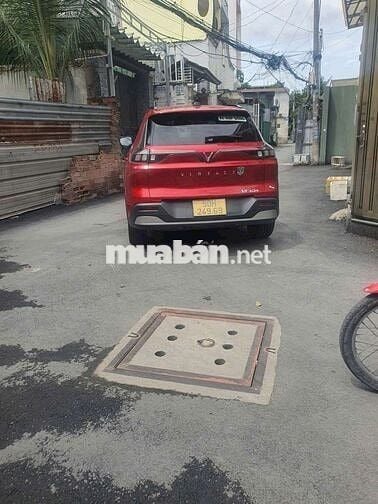Bán nhà đường 8 linh xuân. Ngay chợ Xuân Hiêp