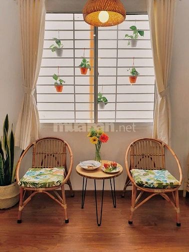 CHO THUÊ CHDV TRUNG TÂM Q1 GẦN CẦU ÔNG LÃNH