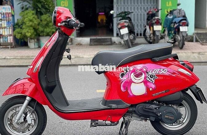 vespa 50 2023 (ko cần bằng lái)
