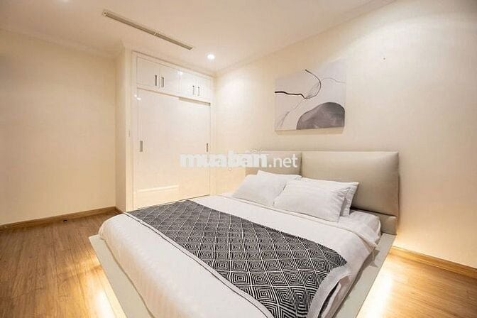 CHO THUÊ NHANH CĂN HỘ 1PN TÒA CENTRAL TẠI VINHOMES CENTRAL PARK