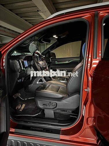 Ford Ranger 2023 Wildtrak 2  Cầu. Độ Full. BH 2027