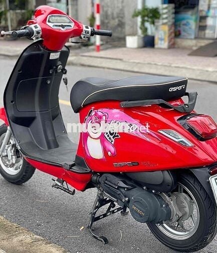 vespa 50 2023 (ko cần bằng lái)
