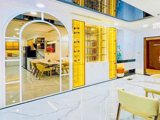 Bán hoặc cho thuê Căn hộ Vinhomes Central Park 3 phòng ngủ 98m2
