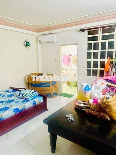 NHÀ 4 TẦNG BTCT VÀO Ở NGAY, 68M2, 3PN, 3WC, HXH, GẦN CVPM QUANG TRUNG