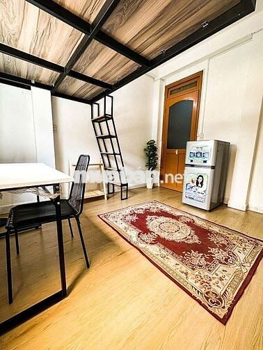 Duplex đầy đủ tiện nghi- Năm Châu Tân Bình