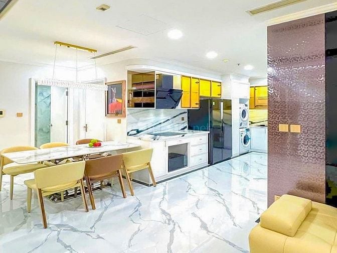 Bán hoặc cho thuê Căn hộ Vinhomes Central Park 3 phòng ngủ 98m2
