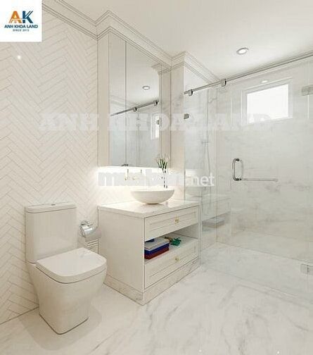 BÁN NHÀ 4 TẦNG HẺM XE HƠI - ĐƯỜNG SỐ 2 - P. TRƯỜNG THỌ - 54.9M2