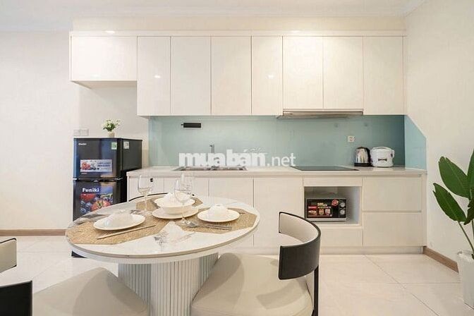 CHO THUÊ NHANH CĂN HỘ 1PN TÒA CENTRAL TẠI VINHOMES CENTRAL PARK