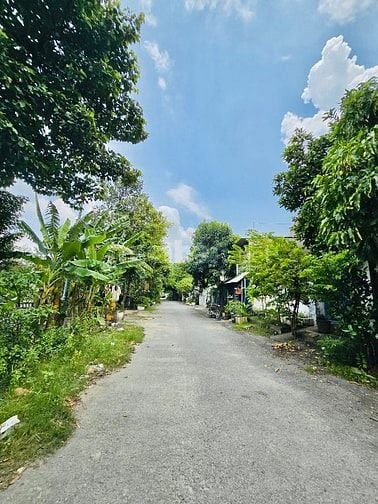 Bán lô đất trục chính hẻm 114 đường Ngô Chí Quốc, P. Tam Bình