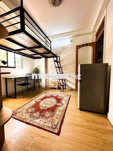 Duplex đầy đủ tiện nghi- Năm Châu Tân Bình