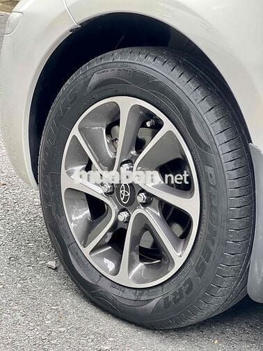 Toyota Yaris bản Trung Đông cực hiếm, 59.000KM.