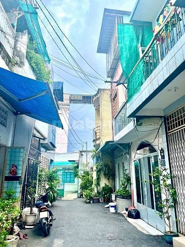 Bán lô đất đẹp (5x17) 492/11 Quang Trung p10 Gò Vấp (Đối diện Coopmart