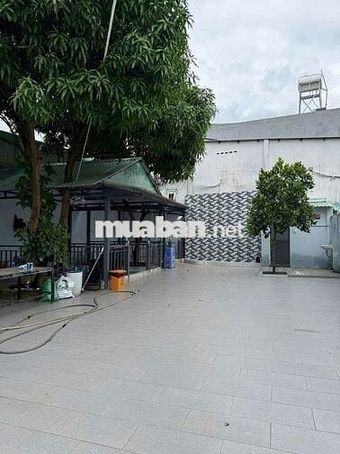 Bán đất mặt tiền ĐX106 P.Chánh Hiệp Thủ Dầu Một, 370m² thổ cư giá rẻ
