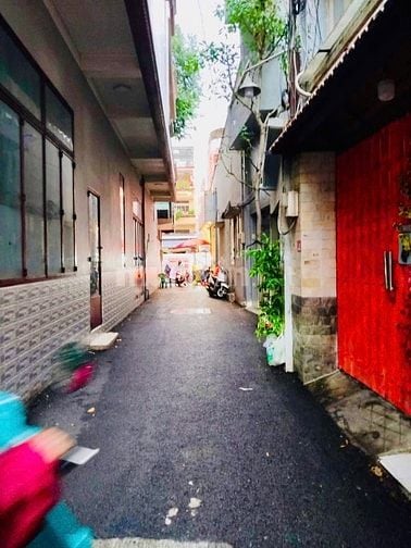 Bán lô đất đẹp (5x17) 492/11 Quang Trung p10 Gò Vấp (Đối diện Coopmart