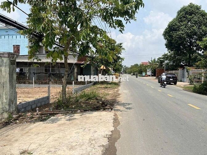 5x30 full thổ cư - Mặt tiền Giáp Hải KCN Tây Bắc - Giá 1,25 tỷ - SHR