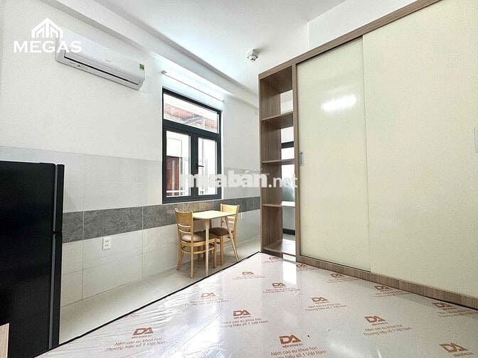 CĂN HỘ TÁCH BẾP - FULL NỘI THẤT MỚI XÂY NGAY DƯƠNG QUẢNG HÀM - ĐH VLU
