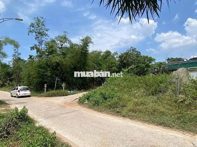 lô góc MẶT TIỀN DƯƠNG NGUYÊN TRỰC, view hồ
