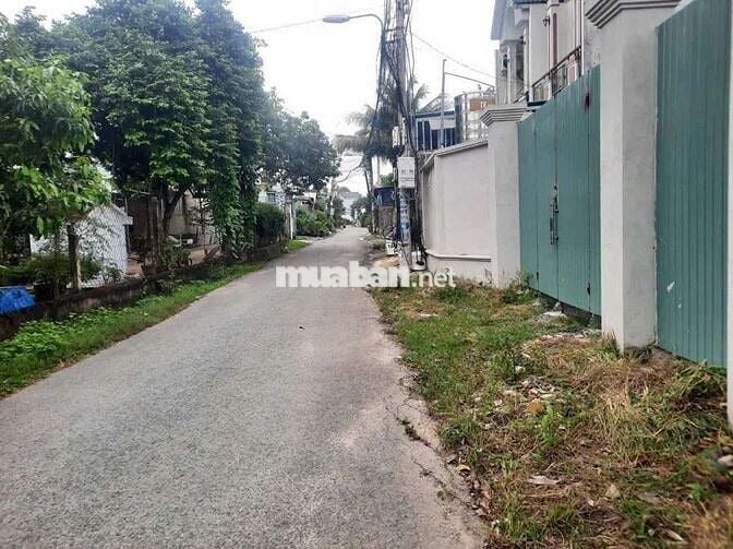 Bán đất Phú Hòa gần Nguyễn Thị Minh Khai, 5x25m giá chỉ 2.89 tỷ