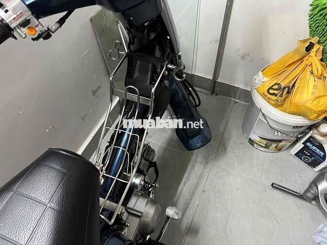 Xe cub dọn mới hàng đẹp ít đi, đời 1983 chính chủ