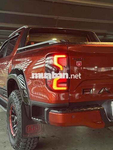 Ford Ranger 2023 Wildtrak 2  Cầu. Độ Full. BH 2027