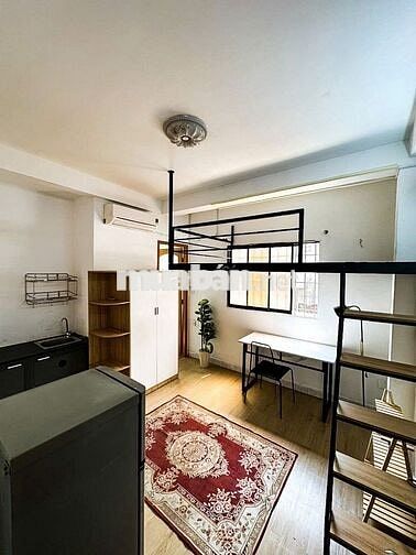 Duplex đầy đủ tiện nghi- Năm Châu Tân Bình