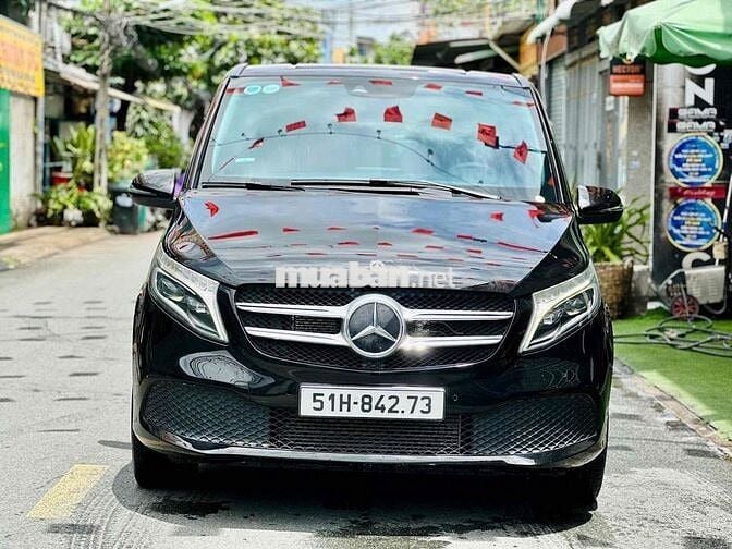 Mercedes Benz V Class 2020 V250 Luxury - 58000 km