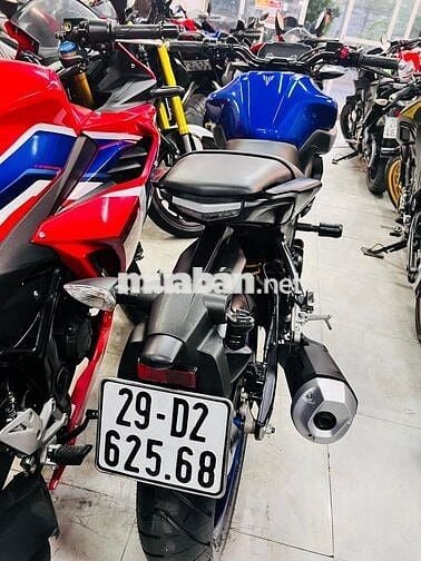 Yamaha MT-15
