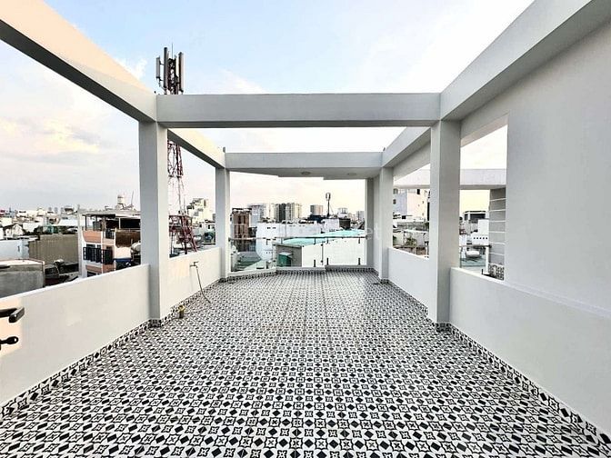 Vị trí đắc địa sầm uất nhất BT đường Bạch Đằng 70m2 đường 6m, SHR 4tỷ6