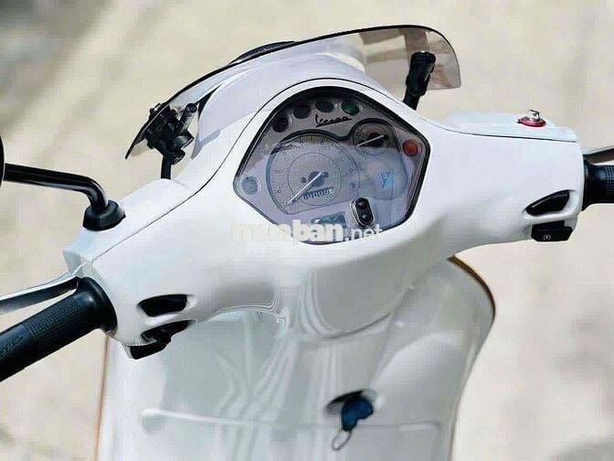 VESPA LX 125CC IE 2012 PHUN XĂNG ĐIỆN TỬ BSTP