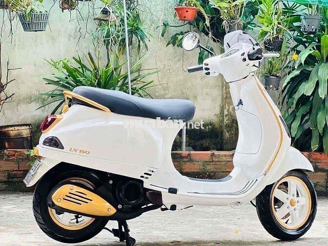 VESPA LX 125CC IE 2012 PHUN XĂNG ĐIỆN TỬ BSTP