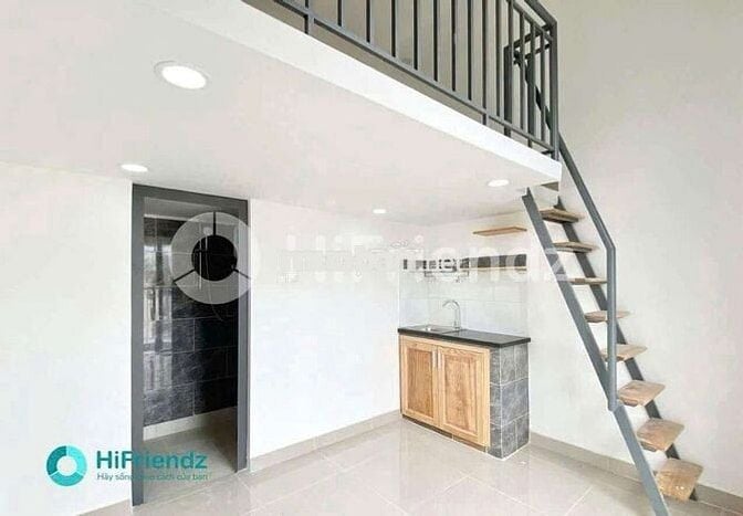 DUPLEX BAN CÔNG SIÊU THOÁNG NGAY TÂN QUY QUẬN 7 ĐIỆN NƯỚC GIÁ NHÀ NƯỚC
