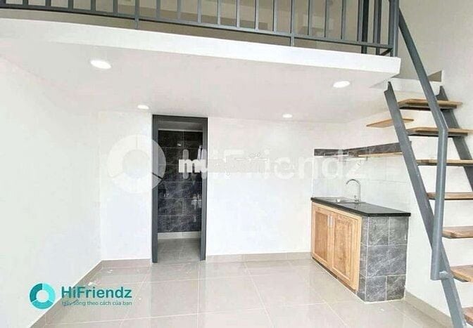 DUPLEX BAN CÔNG SIÊU THOÁNG NGAY TÂN QUY QUẬN 7 ĐIỆN NƯỚC GIÁ NHÀ NƯỚC