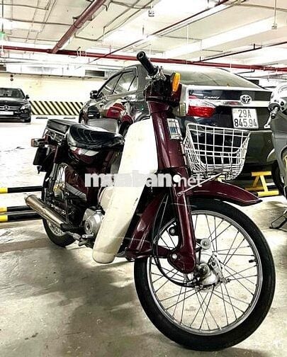 Bán xe 82-89 hàng xịn Nhật, 50 CC