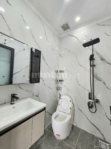 BÁN NHÀ TRƯƠNG THỊ HOA, TÂN THỚI HIỆP, QUẬN 12, 76m2, giá hơn 3 tỷ
