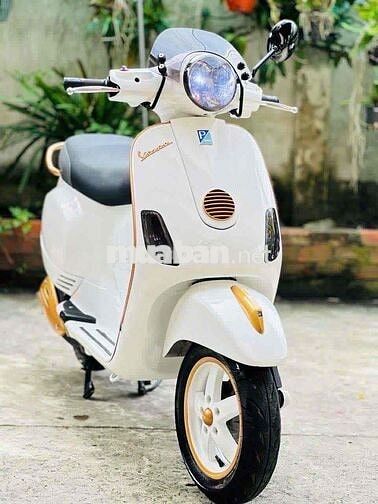 VESPA LX 125CC IE 2012 PHUN XĂNG ĐIỆN TỬ BSTP