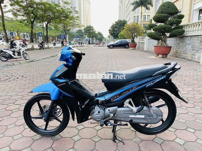 HONDA Wave BLADE 110 Máy Nguyên 1 Chủ Đi Từ Đầu