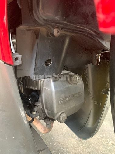 Cần bán xe Wave S 110cc, màu đỏ, mất đăng ký, biển 99G1, xe cực đẹp
