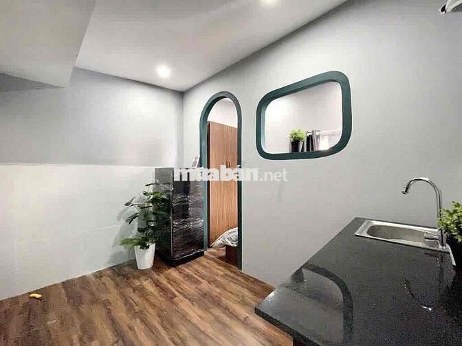 Chdv Full nt dạng 1pn Q10 thuê 27tr lời 33tr5 sang 550tr