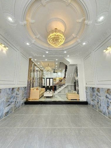 BÁN NHÀ TRƯƠNG THỊ HOA, TÂN THỚI HIỆP, QUẬN 12, 76m2, giá hơn 3 tỷ