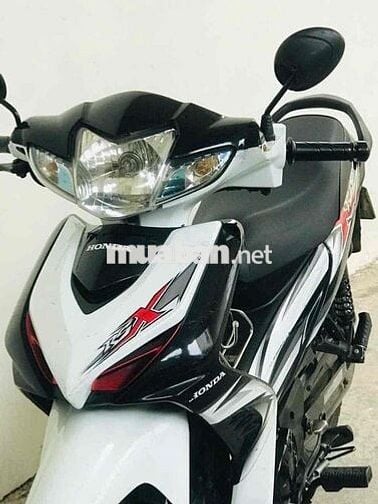 wave RSX trắng đen bstp, công chứng liền