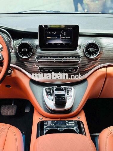 Mercedes Benz V Class 2020 V250 Luxury - 58000 km