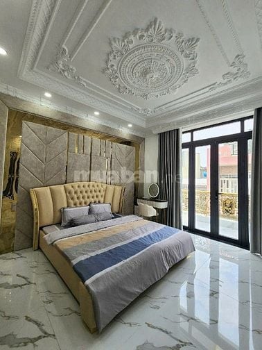 BÁN NHÀ TRƯƠNG THỊ HOA, TÂN THỚI HIỆP, QUẬN 12, 76m2, giá hơn 3 tỷ