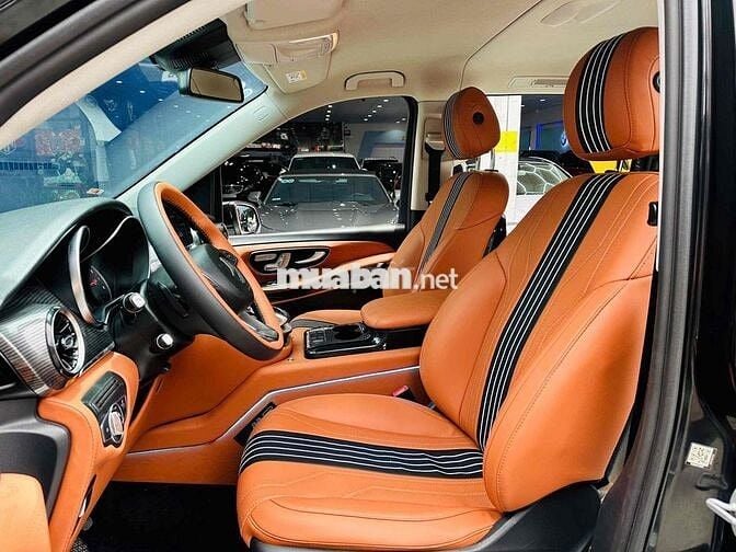 Mercedes Benz V Class 2020 V250 Luxury - 58000 km