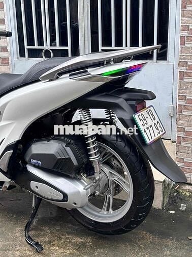 SH 160 ABS 2024 BSSG độ đèn