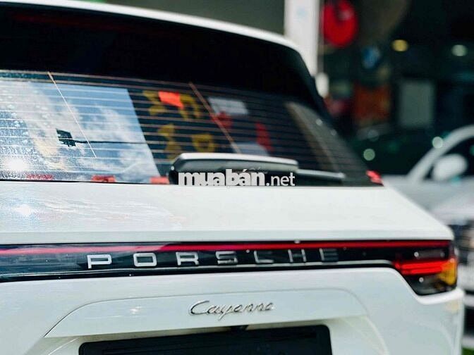 Porsche Cayenne Cayenne  Model 2022