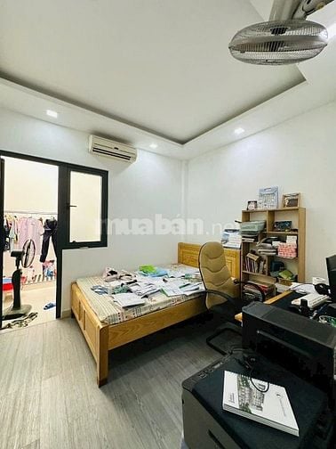NGAY CITYLAND GÒ VẤP -HẺM THÔNG,XE HƠI- 5.75 x 16.5 -3 TẦNG - 6.99 TỶ