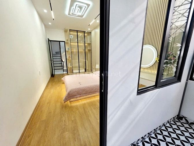 Bán nhà Phố Đại La - Hai Bà Trưng, ngõ rộng, gần phố, 30m2 x 4T, 7 tỷ